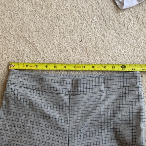 Checkered pants - Picture 3 of 6